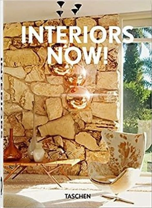 Interiors Now! 40th Ed. | Taschen GmbH