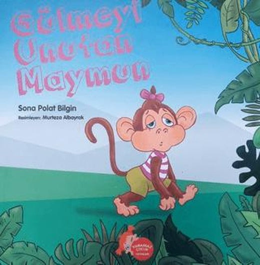 Gülmeyi Unutan Maymun