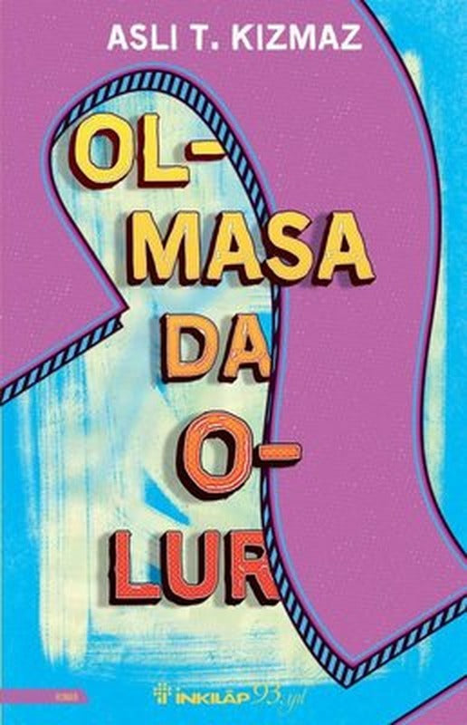 Olmasa da Olur | İnkılap Yayınları