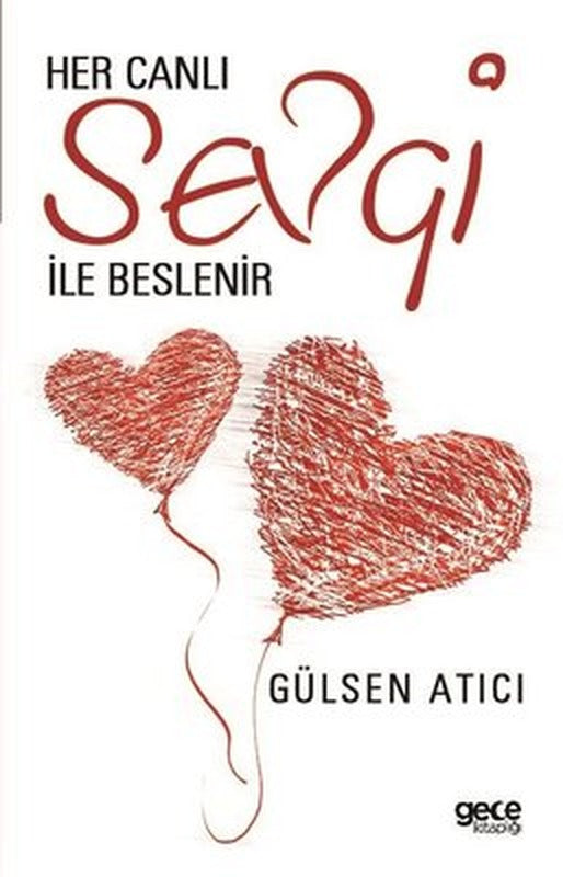 Her Canlı Sevgi ile Beslenir | Gece Kitaplığı