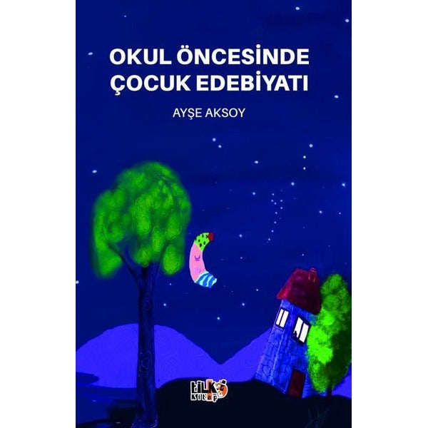 Okul Öncesinde Çocuk Edebiyatı | Tilki Kitap (İnce Kapak)