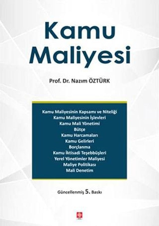 Kamu Maliyesi