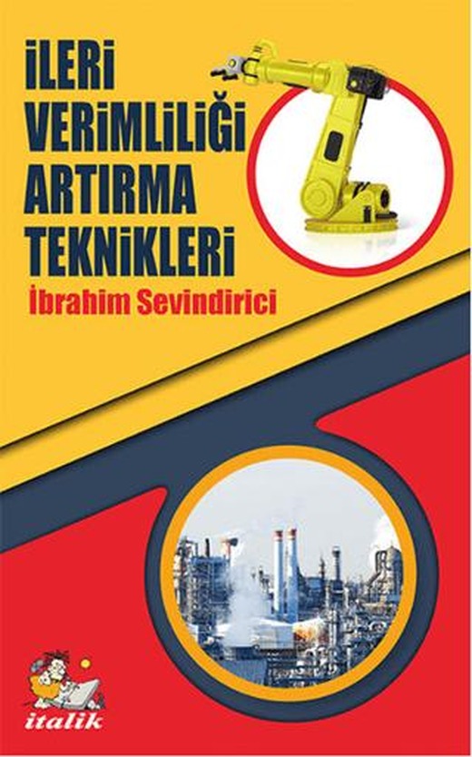 İleri Verimliliği Artırma Teknikleri | İtalik Yayınevi (Ciltsiz)