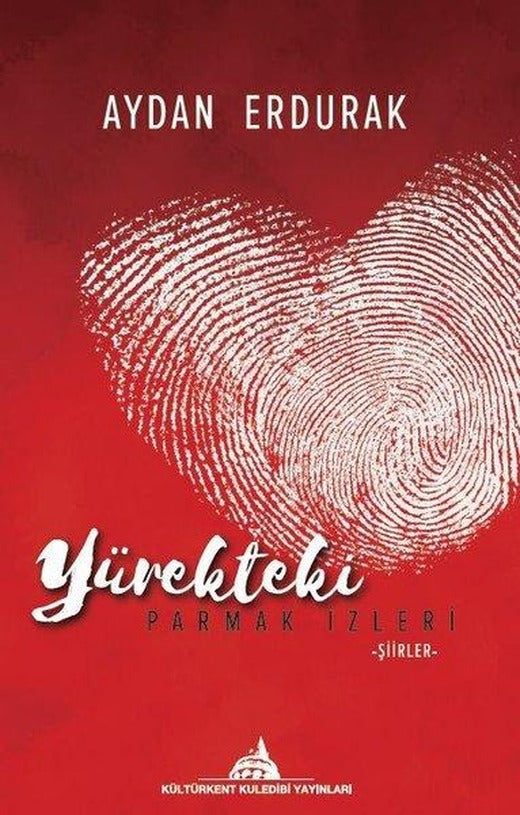 Yürekteki Parmak İzleri | Kuledibi Yayınları (İnce Kapak)