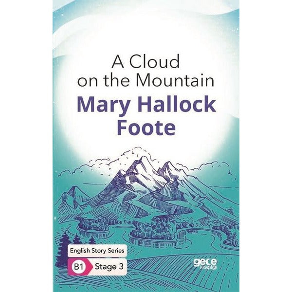 A Cloud on the Mountain - English Story Series - B1 Stage 3 | Gece Kitaplığı
