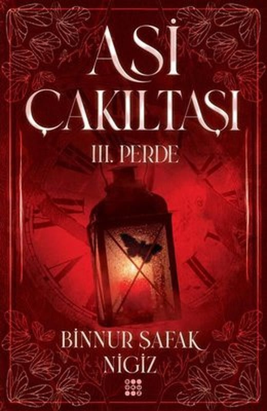 Asi Çakıltaşı 3.Perde | Dokuz Yayınları