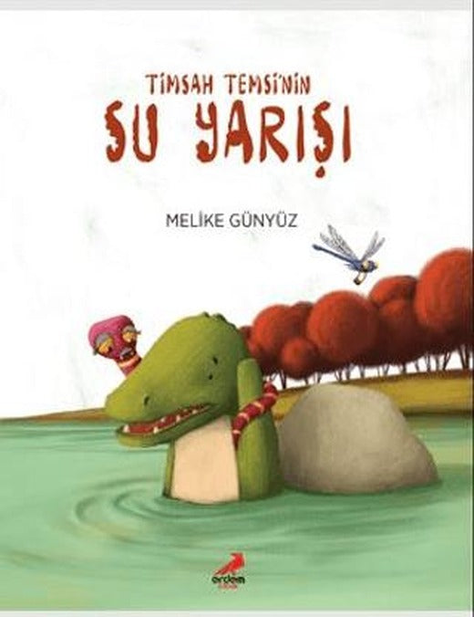 Timsah Temsi'nin Su Yarışı