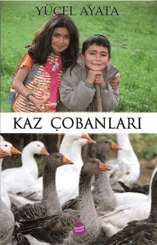Kaz Çobanları | Sinada Kitap (Ciltsiz)
