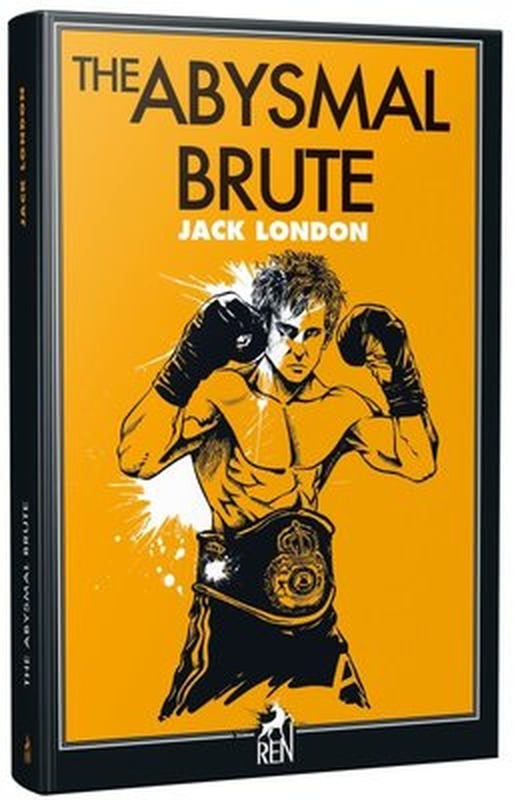 The Abysmal Brute | Ren Kitap