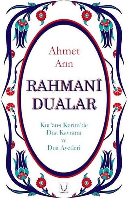 Rahmani Dualar | Karakum Yayınevi (Ciltsiz)