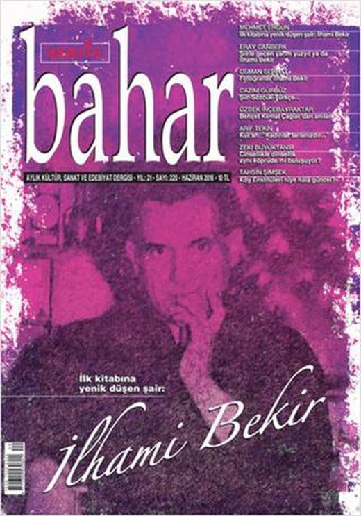 Berfin Bahar Aylık Kültür Sanat ve Edebiyat Dergisi Sayı: 220 Haziran 2016 | Berfin Bahar Dergisi (Ciltsiz)