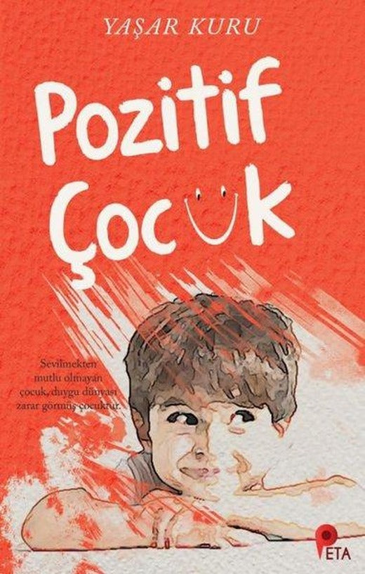 Pozitif Çocuk | Peta (İnce Kapak)