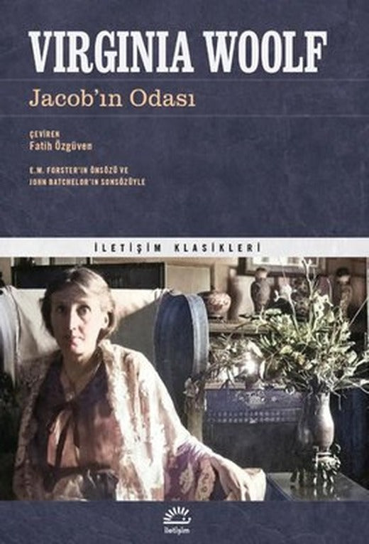 Jacob'ın Odası - İletişim Klasikleri | İletişim Yayınları