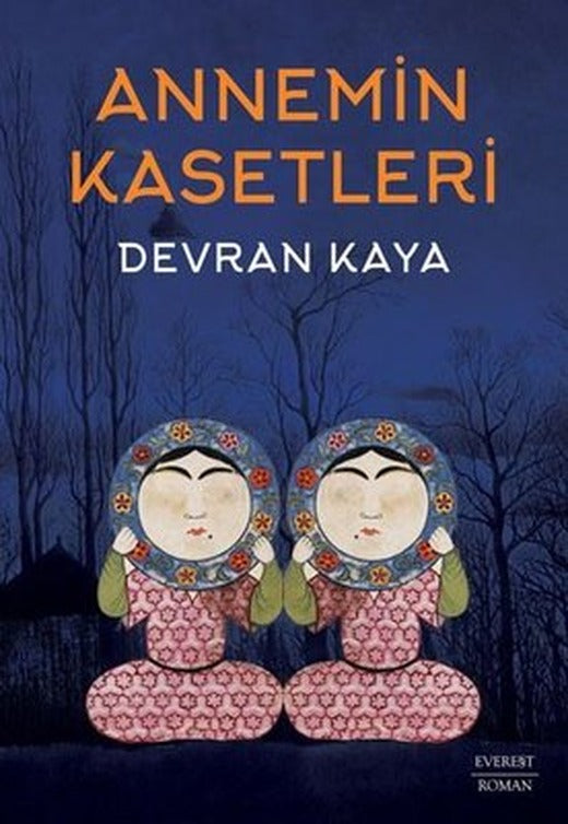 Annemin Kasetleri | Everest Yayınları