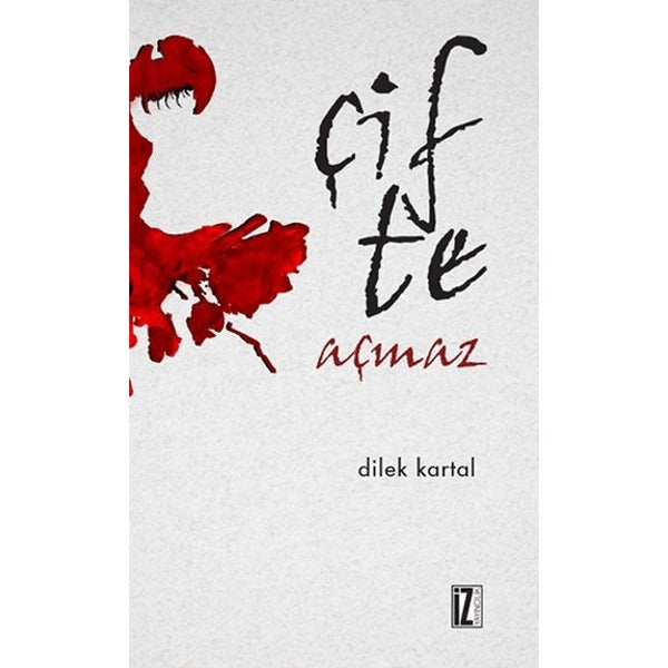 Çifte Açmaz | İz Yayıncılık - Şiir Dizisi (İnce Kapak)
