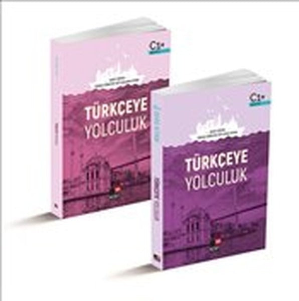 Türkçeye Yolculuk C1 Seti-2 Kitap T | Kesit Yayınları (İnce Kapak)