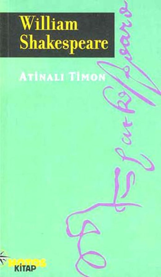 Atinalı Timon | Notos (İnce Kapak)