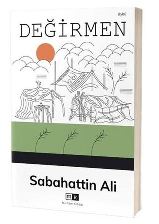 Değirmen | Mirhan Kitap (Ciltsiz)