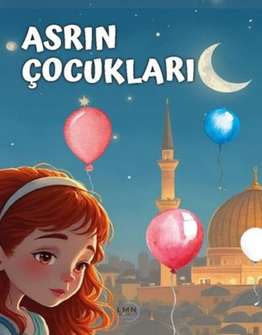 Asrın Çocukları | Liman Çocuk (İnce Kapak )