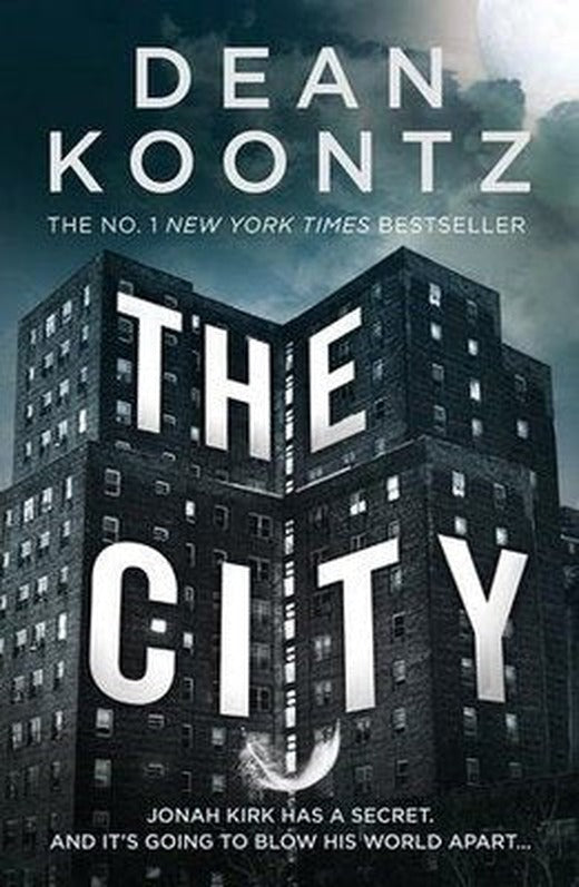 The City | Harper Collins Publishers