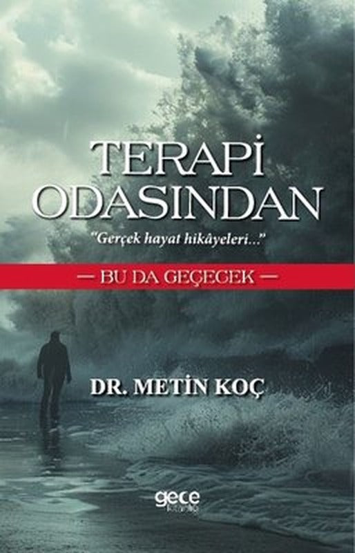 Terapi Odasından - Gerçek Hayat Hikayeleri | Gece Kitaplığı (İnce Kapak)
