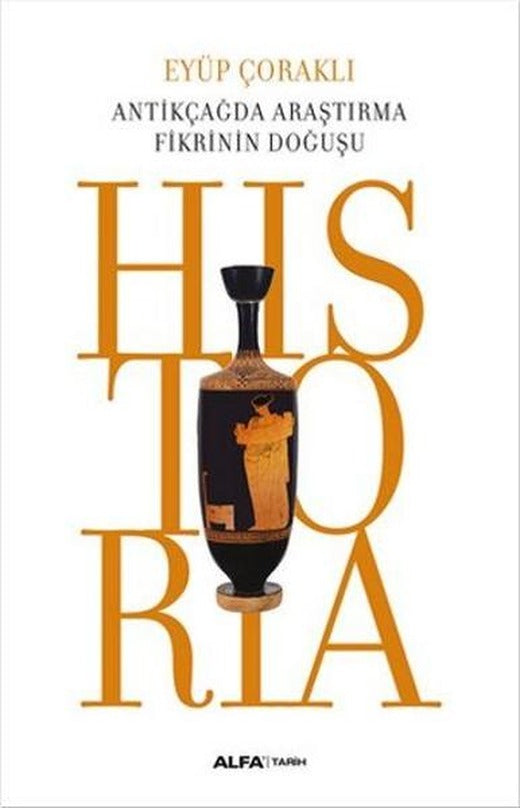 Historia | Alfa Yayıncılık (İnce Kapak)