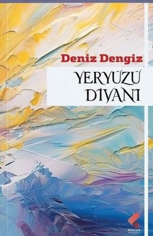 Yeryüzü Divanı | Klaros Yayınları (İnce Kapak)