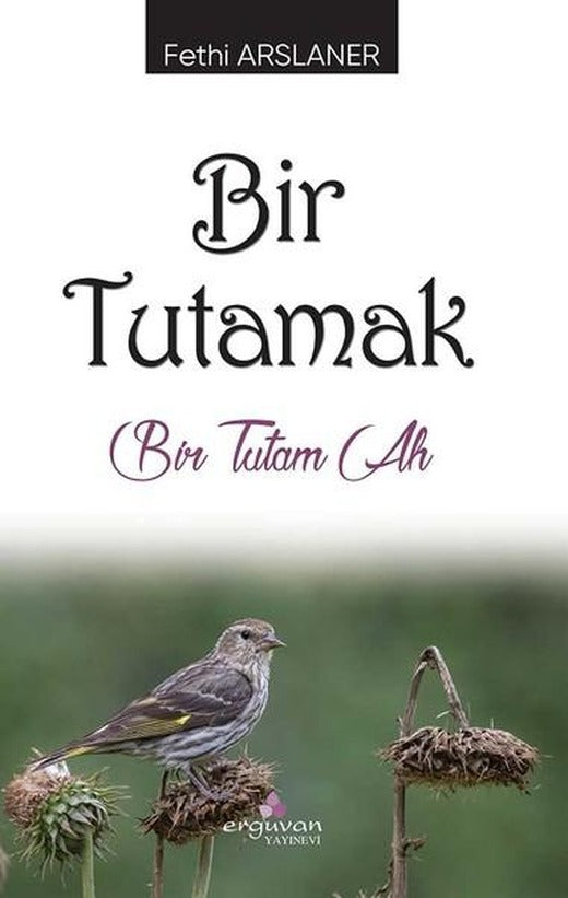 Bir Tutamak | Erguvan Yayınları (İnce Kapak)