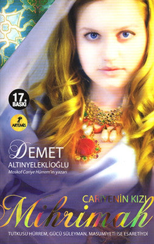 Cariye'nin Kızı Mihrimah | Artemis Yayınları