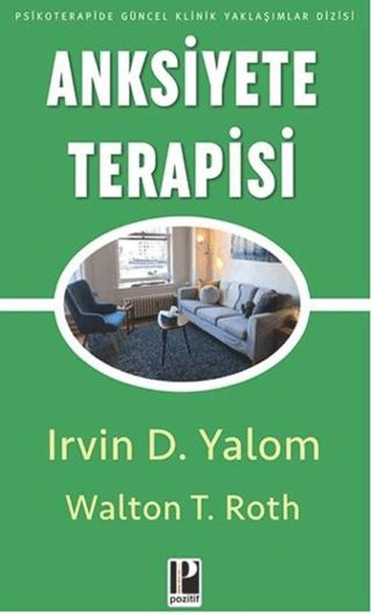 Anksiyete Terapisi