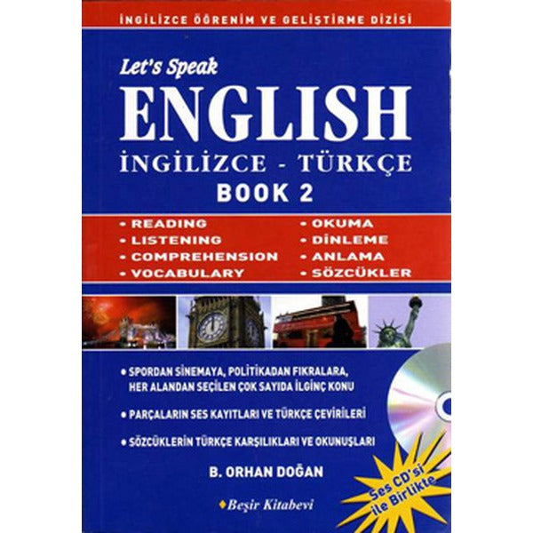 Let’s Speak English Book 2