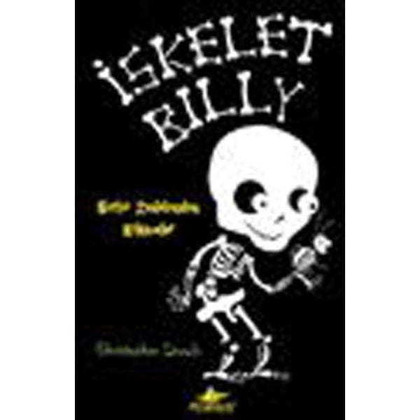 İskelet Billy | Pegasus (İnce Kapak)