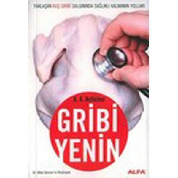 Gribi Yenin | Alfa Yayınları