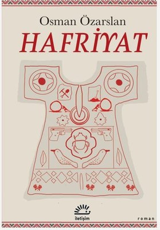 Hafriyat | İletişim Yayınları (İnce Kapak )