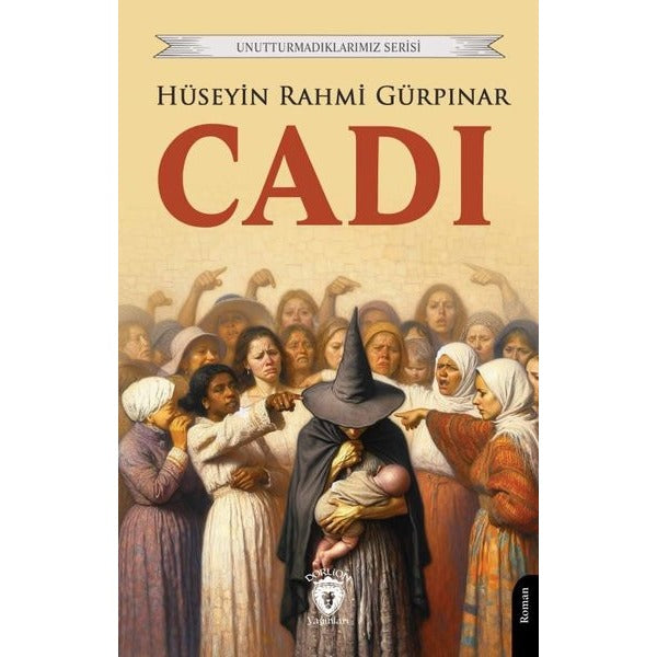 Cadı | Dorlion Yayınları (Ciltsiz)