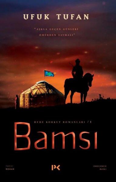 Bamsı - Dede Korkut Romanları 1 | Profil Kitap (İnce Kapak)  - Resim 1