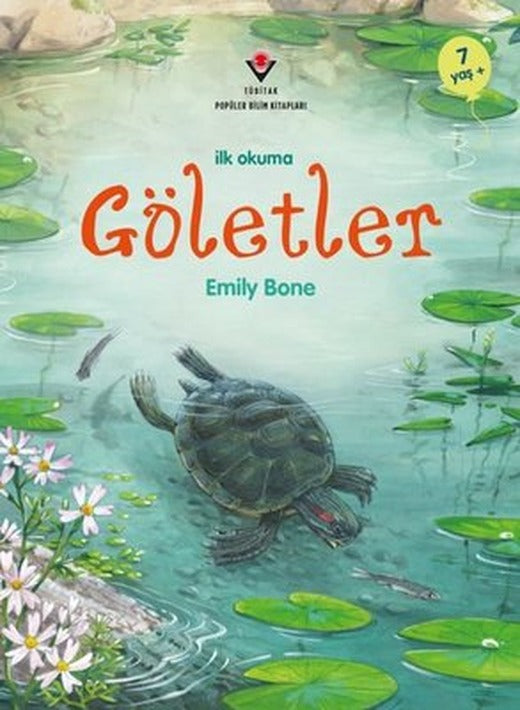 Göletler - İlk Okuma | Tübitak Yayınları
