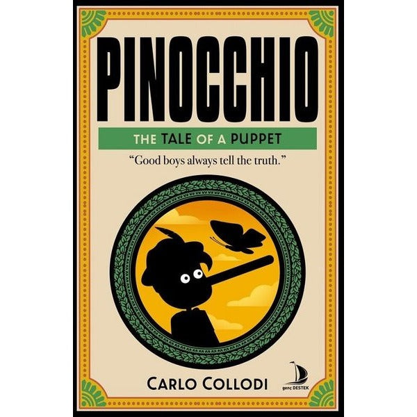 Pinocchio-The Tale of a Puppet | Genç Destek
