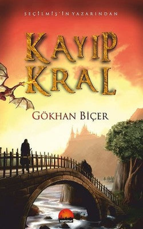 Kayıp Kral | Kent Kitap
