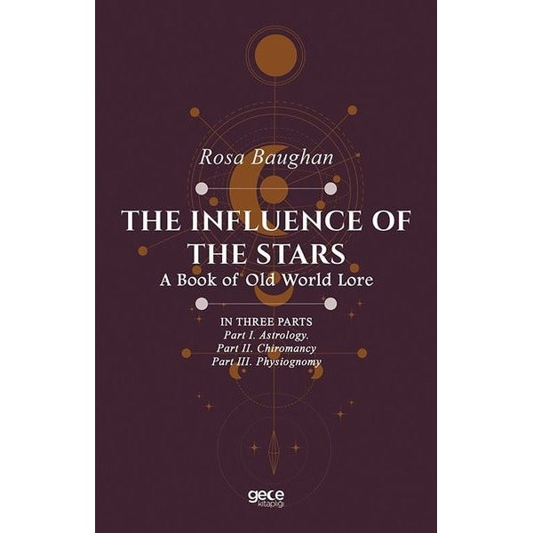 The Influence of the Stars | Gece Kitaplığı