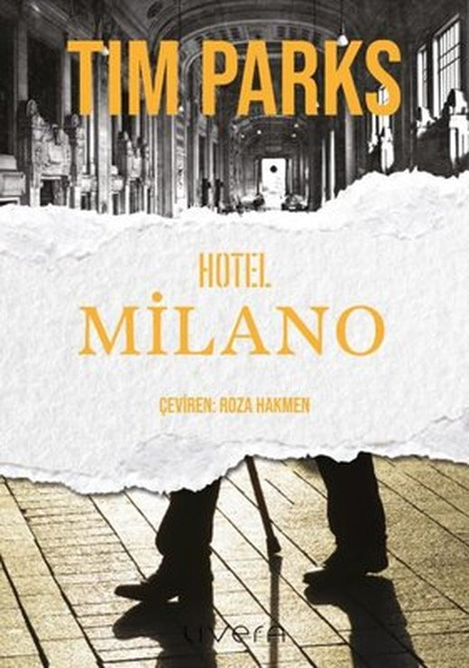 Hotel Milano | Livera Yayınevi (İnce Kapak)