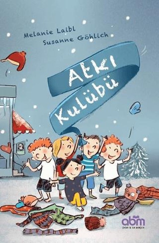 Atkı Kulübü | Abm Yayınevi (Ciltsiz)