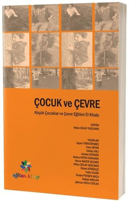 Çocuk ve Çevre | Eğiten Kitap (Ciltsiz)