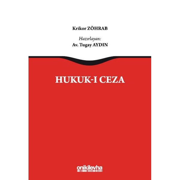 Hukuk-ı Ceza