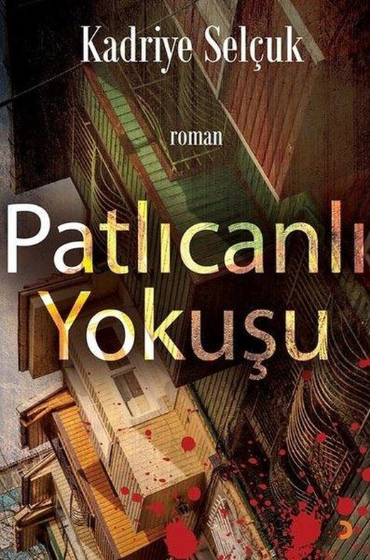 Patlıcanlı Yokuşu | Cinius (İnce Kapak)