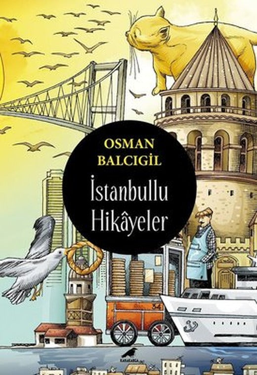 İstanbullu Hikayeler | Karakarga Yayınları