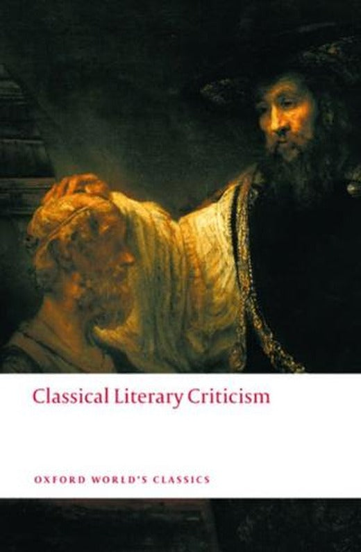 Classical Literary Criticism