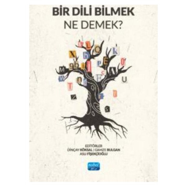 Bir Dili Bilmek Ne Demek?