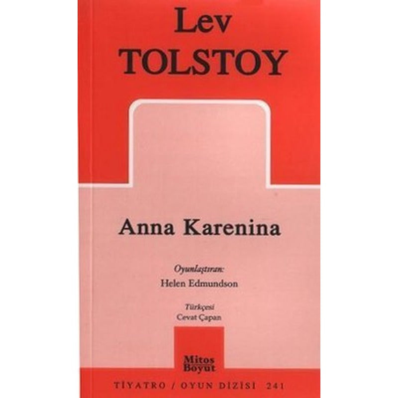 Anna Karenina | Mitos Boyut Yayınları