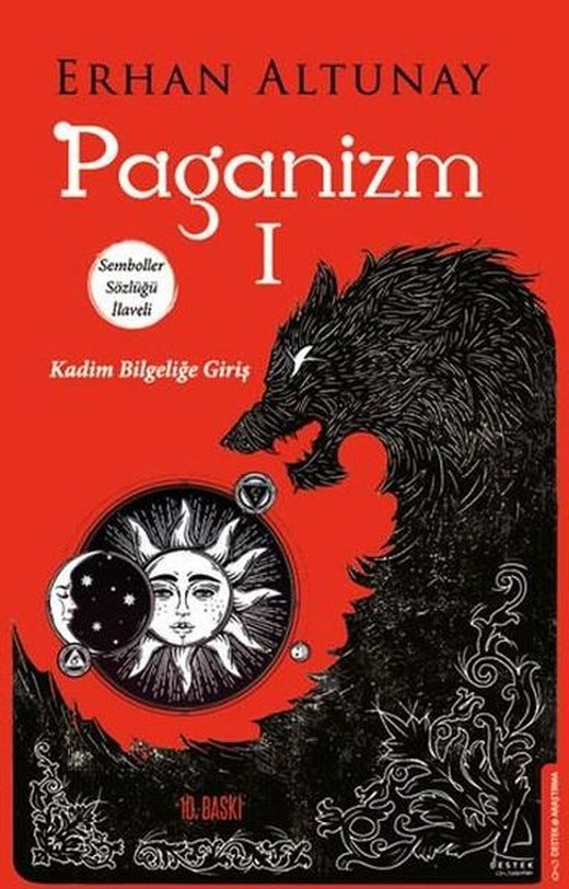 Paganizm-1 | Destek Yayınları (İnce Kapak)